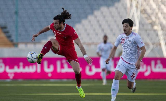 开云官网-叙利亚三连败新帅危机四伏 直言输球也有满意之处